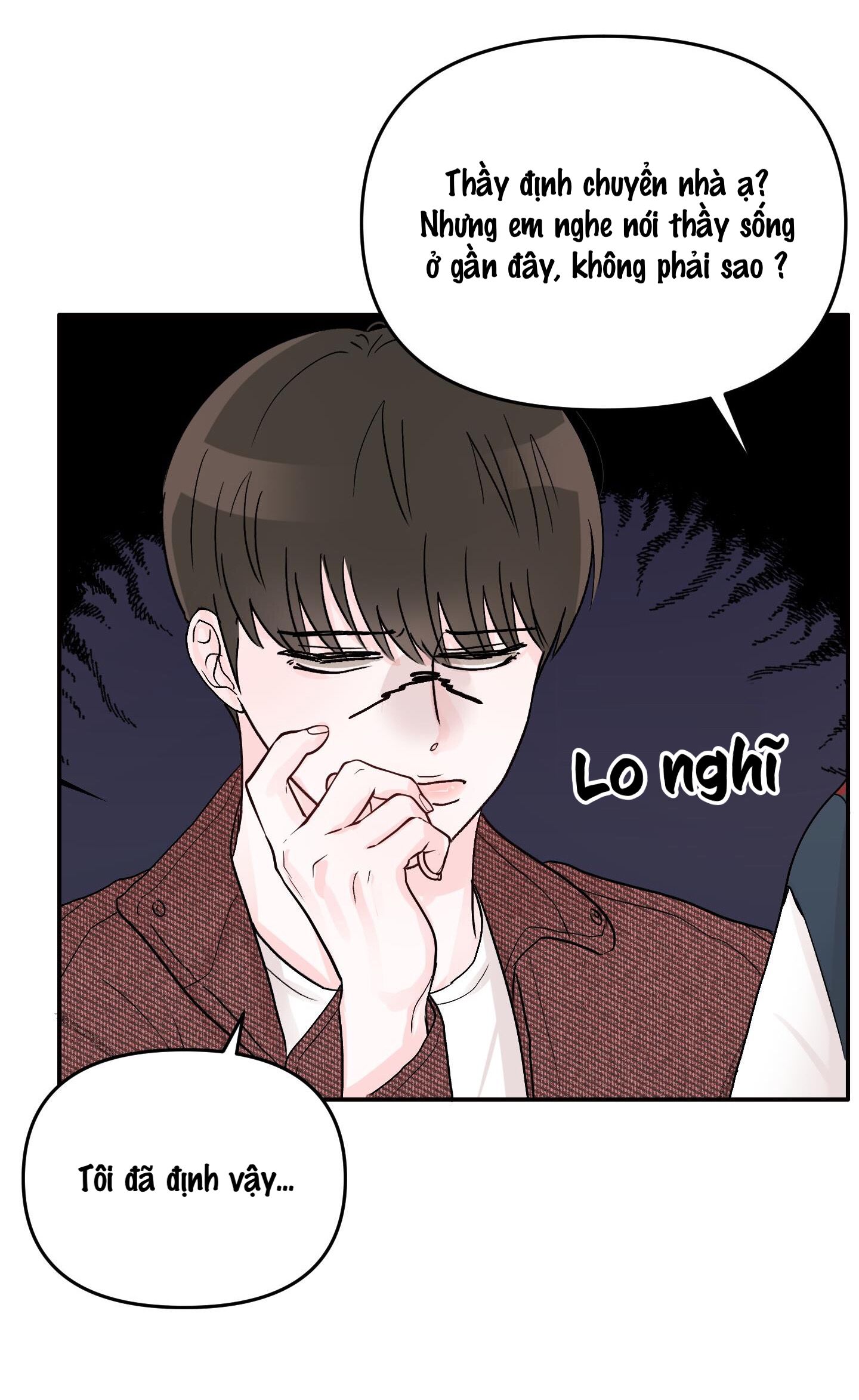 thán phục thanh xuân chapter 3 44