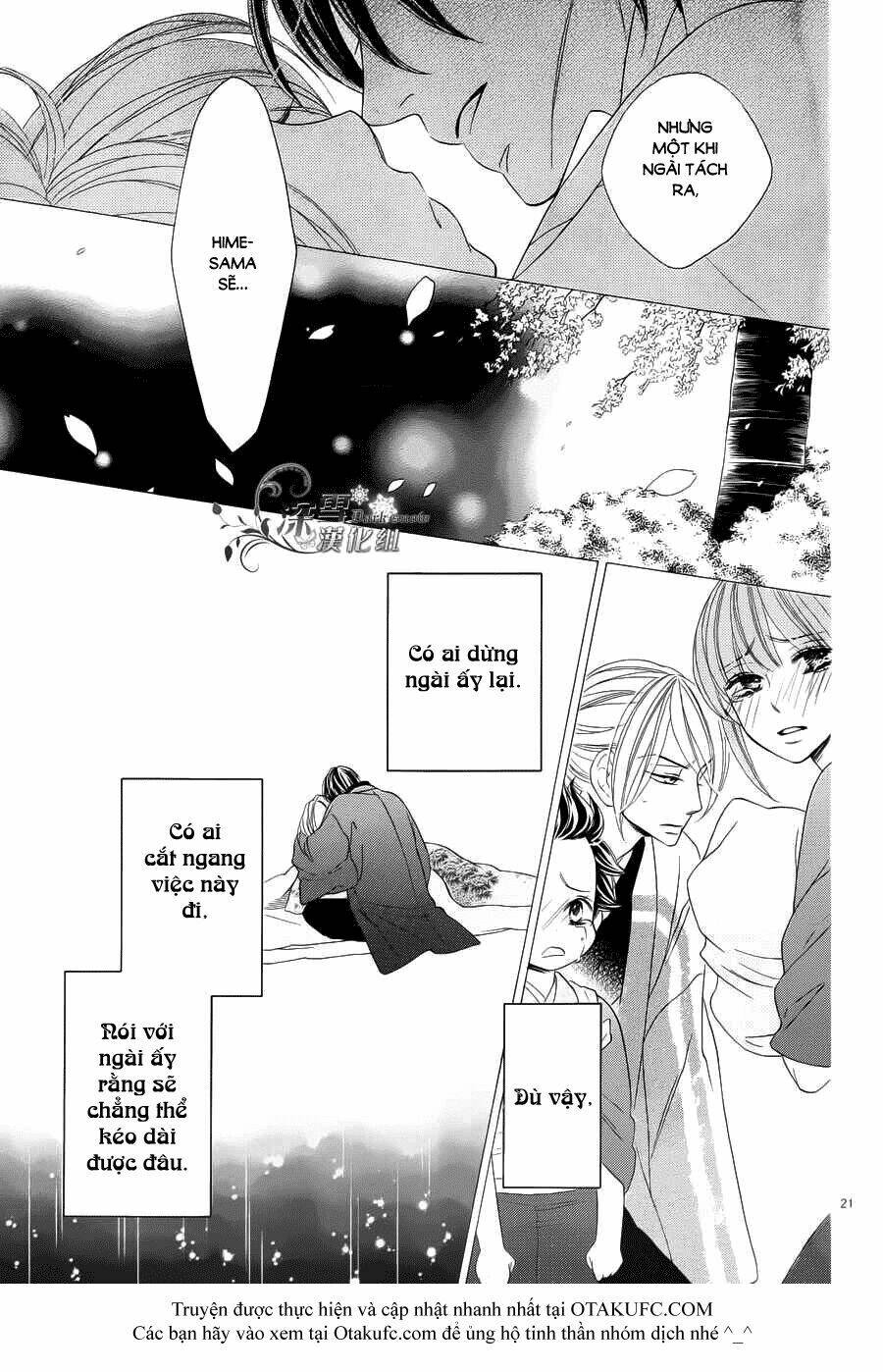 yêu quái cánh đen chapter 72 24