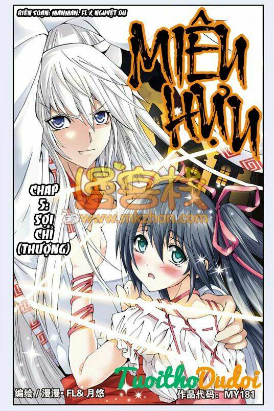 miêu hựu chapter 5 2