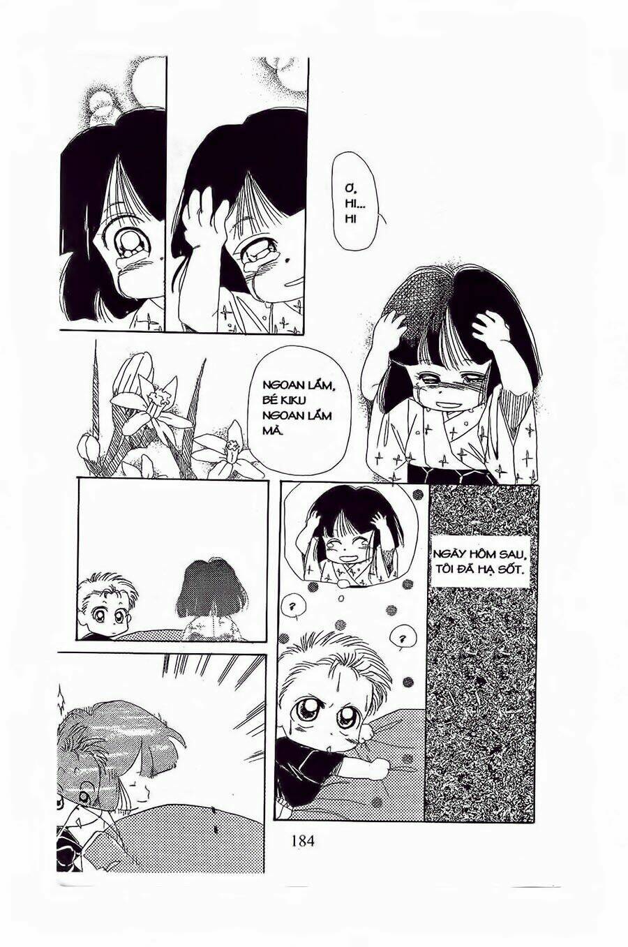 em bé và tôi chapter 18 29