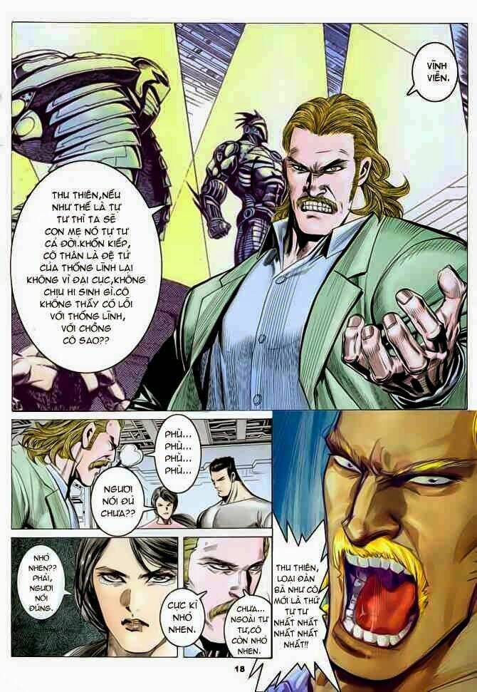 hải hổ 3 chapter 13 17