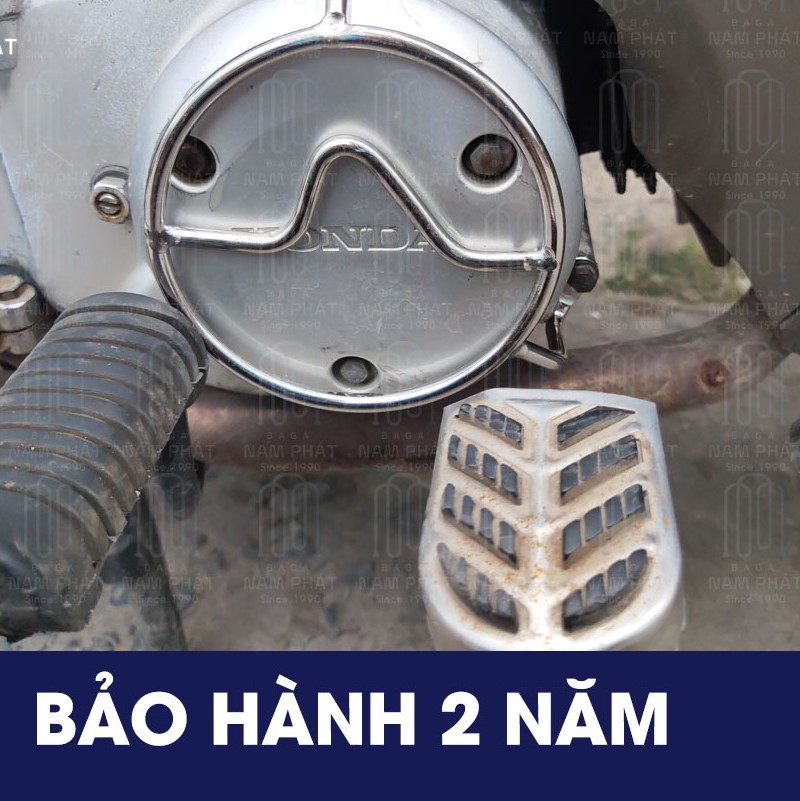 Baga Bảo vệ lốc máy xe Future đời đầu Nam Phát