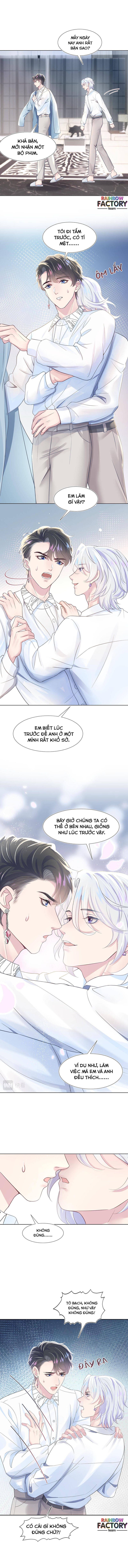 bạch liên hoa tuyệt mĩ dạy học online chapter 5 7