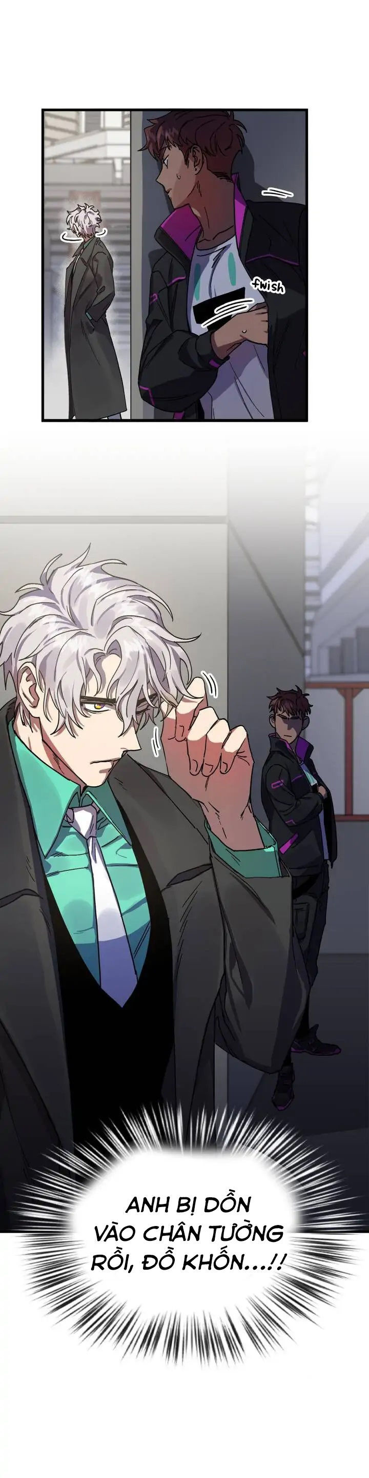 kẻ xấu xa trong vũ trụ chapter 3 27