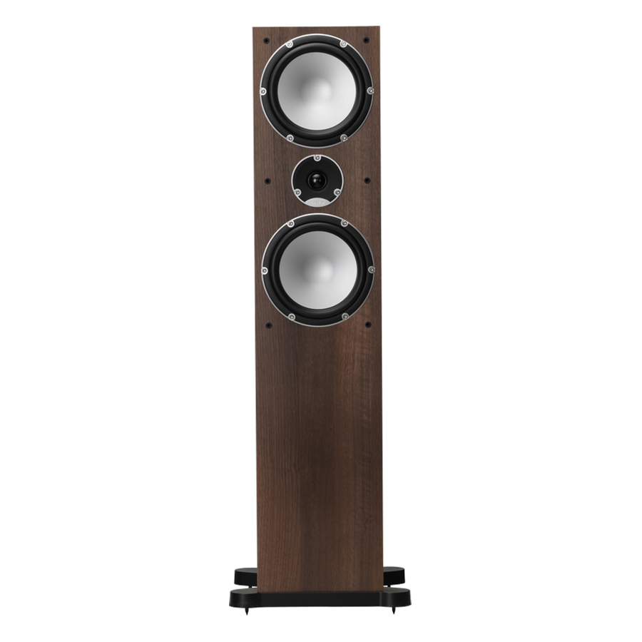 Loa Thùng Tannoy Mercury 7.4 Walnut (300W) - Hàng Chính Hãng