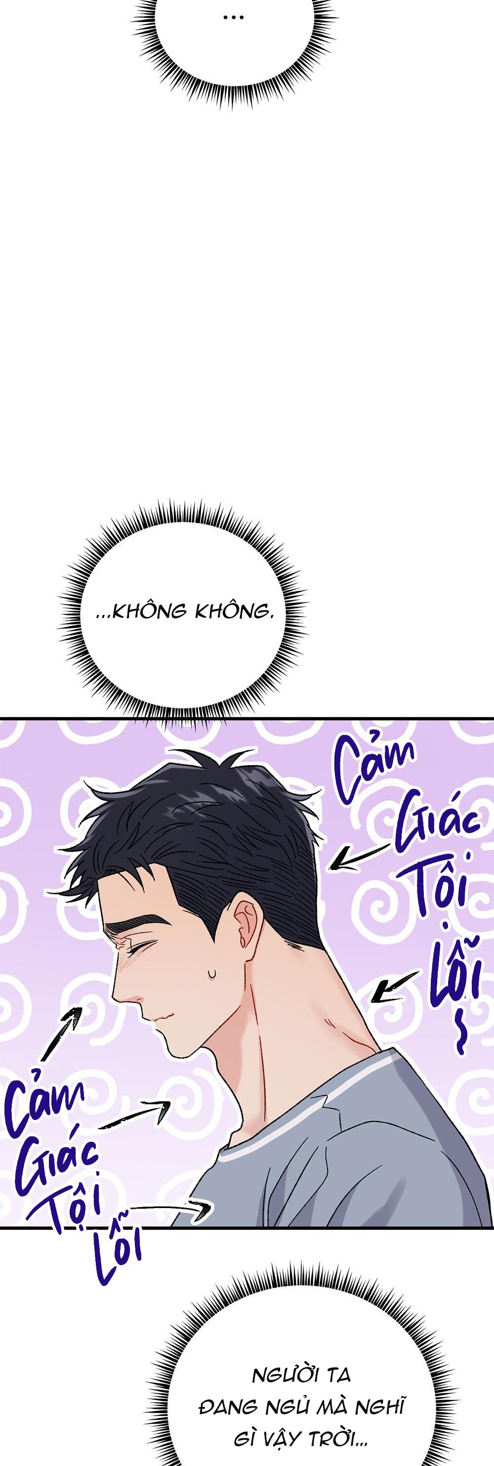 cậu không phải là gu của tôi chapter 17 19