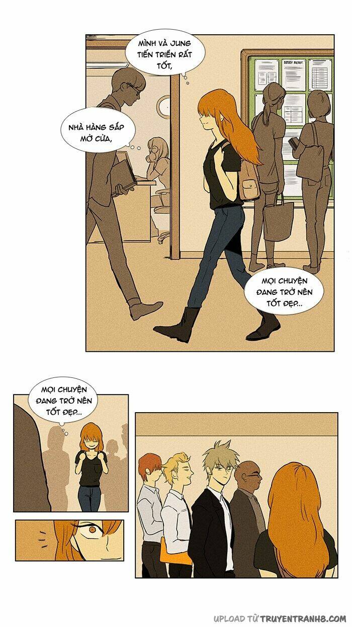 bẫy tình yêu chapter 82 18