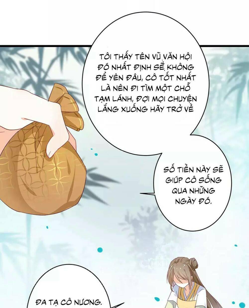 độc cô hoàng hậu chapter 3 12