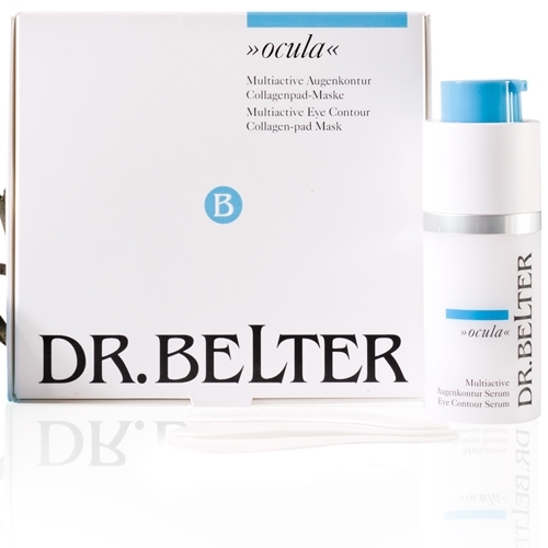 Serum Dr.Belter 407 Multiactive Eye Contour Serum 15ml - Chính hãng Đức
