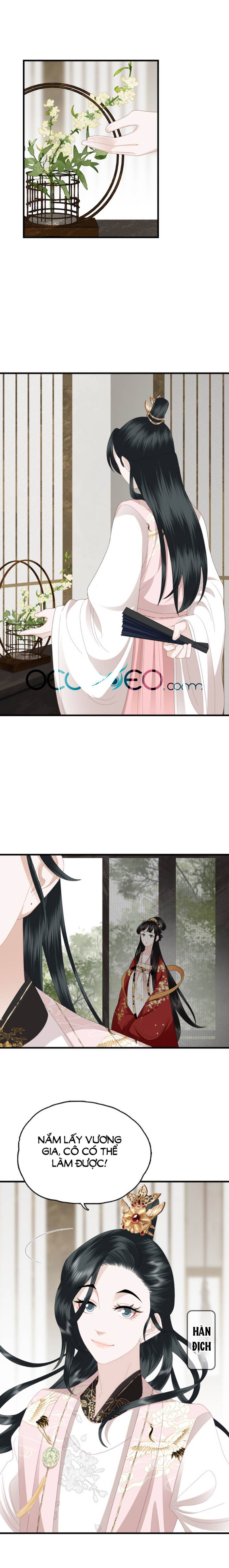 điều hương vương phi chapter 9 2