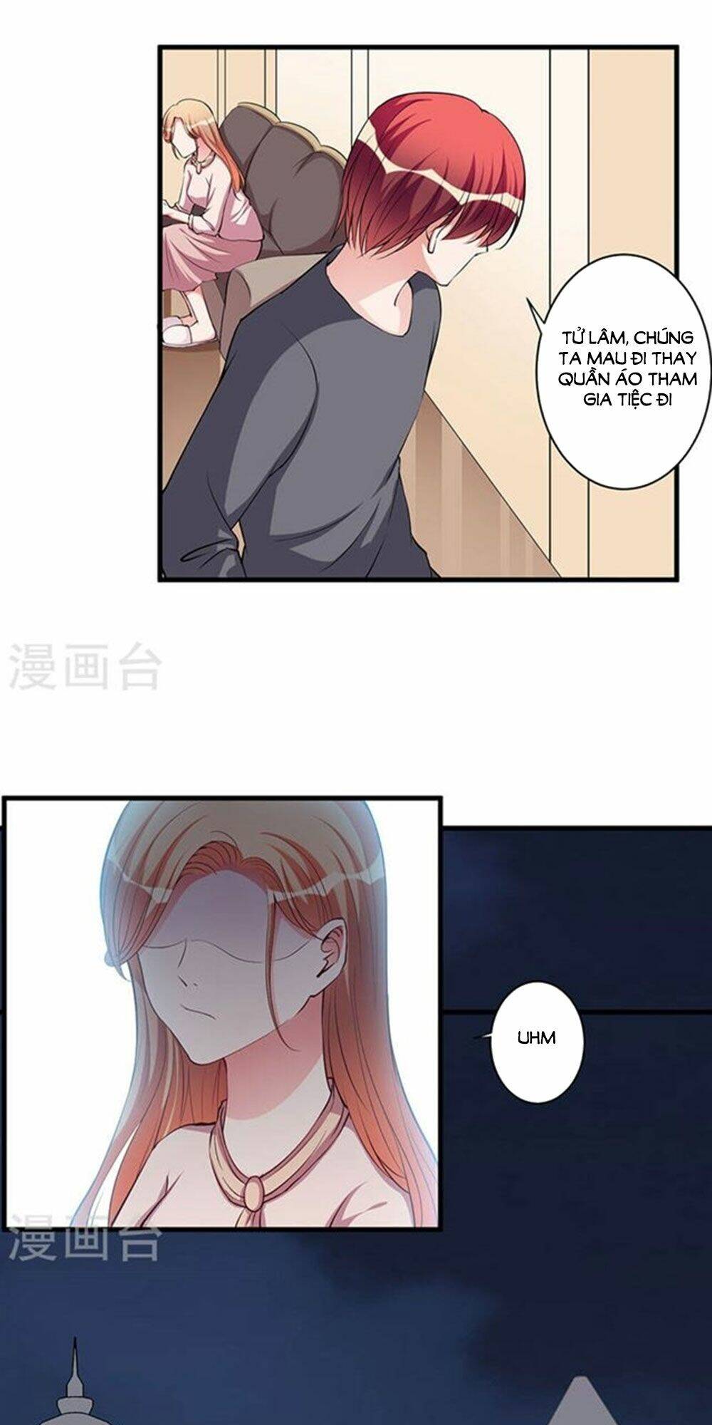 gối đầu vào tổng tài ác ma chapter 91 10