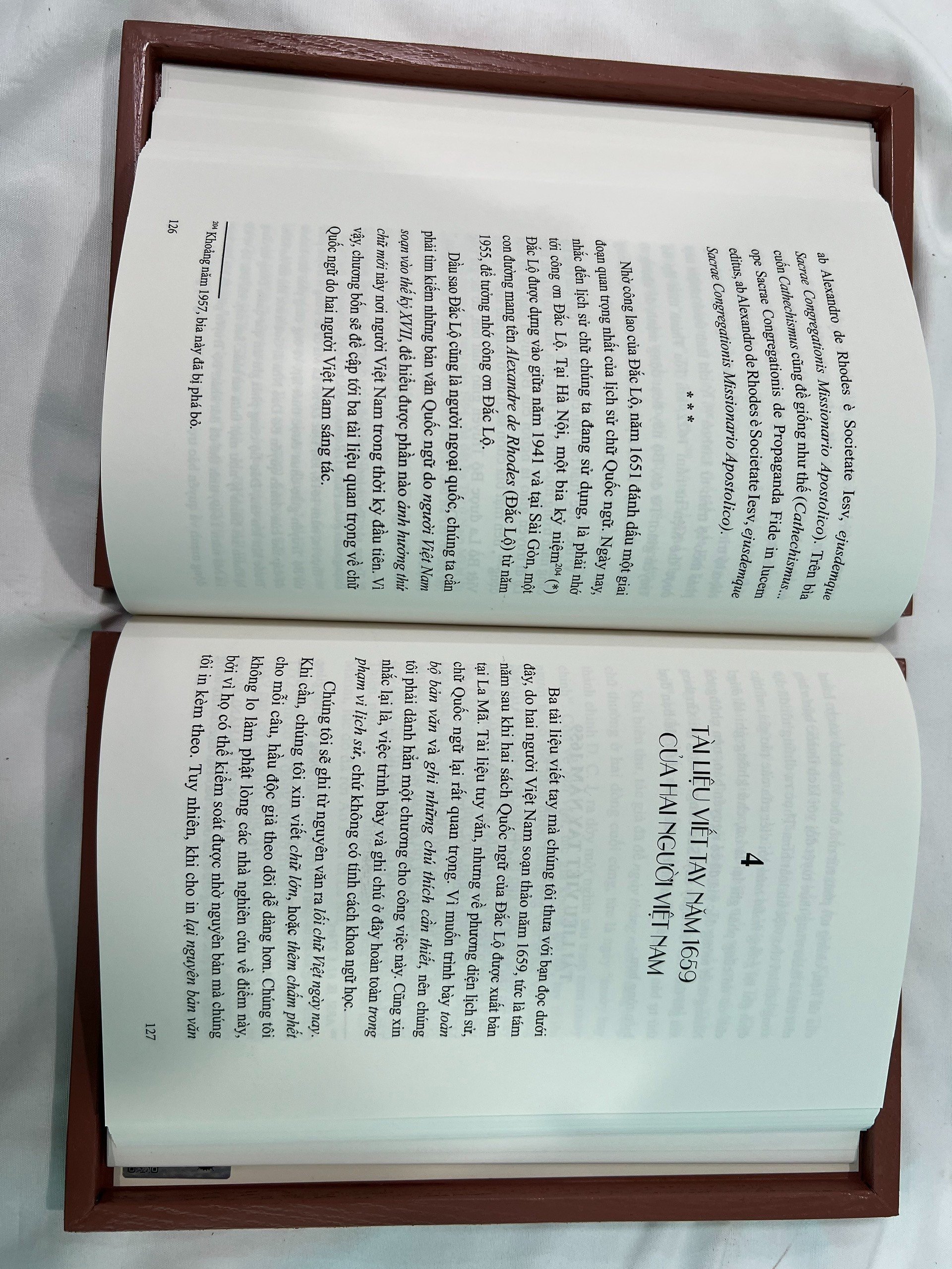 LỊCH SỬ CHỮ QUỐC NGỮ - Đỗ Quang Chính - ThaiHaBooks