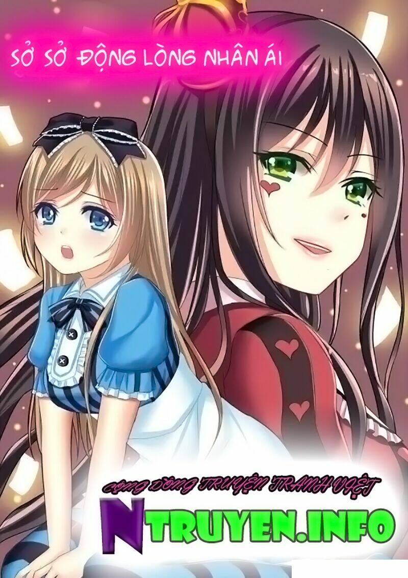 sở sở động lòng nhân ái chapter 9 1