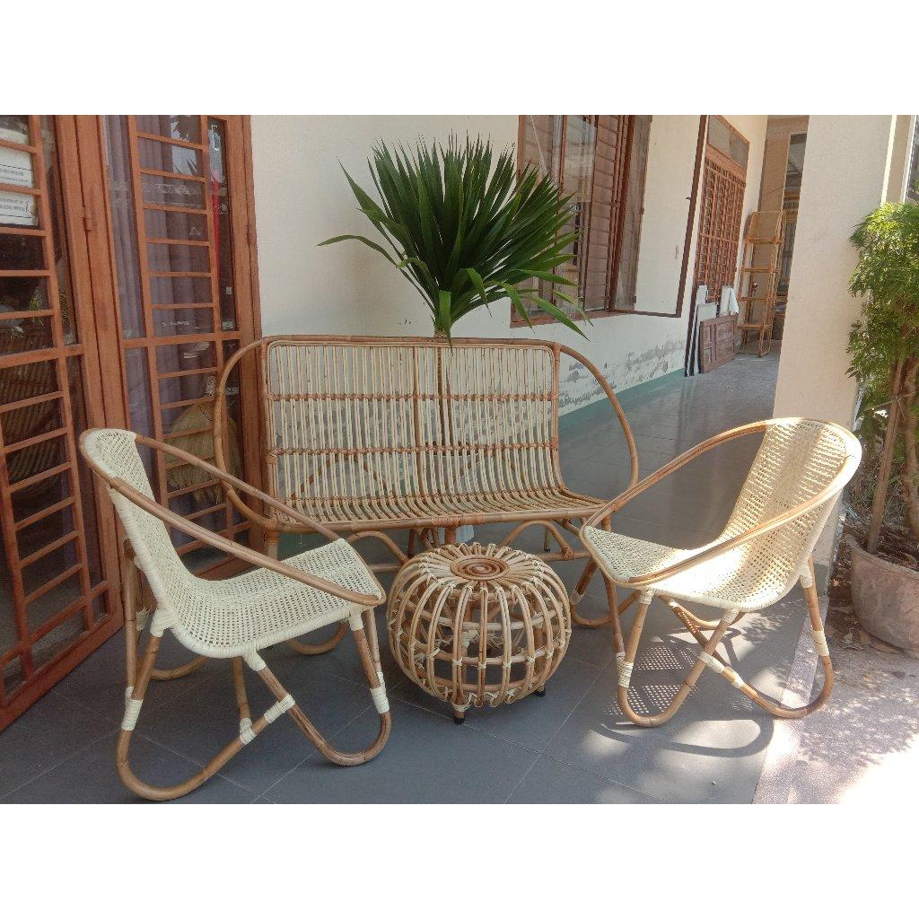 GHẾ MÂY ĐAN THƯ GIÃN DÀNH CHO NGƯỜI LỚN- GHẾ MÂY TRANG TRÍ