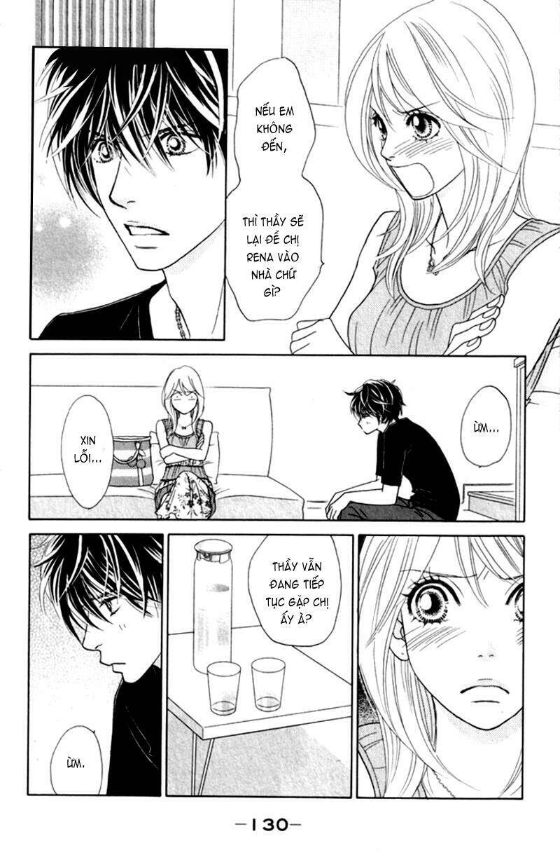 papillon hana to chou - hoa và bướm chapter 34 30