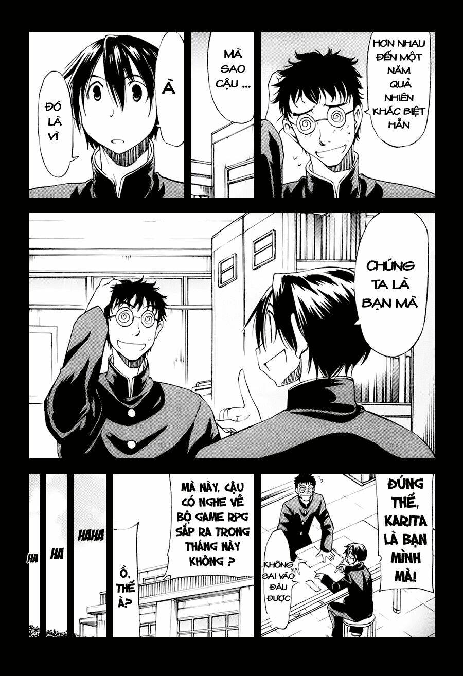 sekainohate de aimashou chapter 14 5