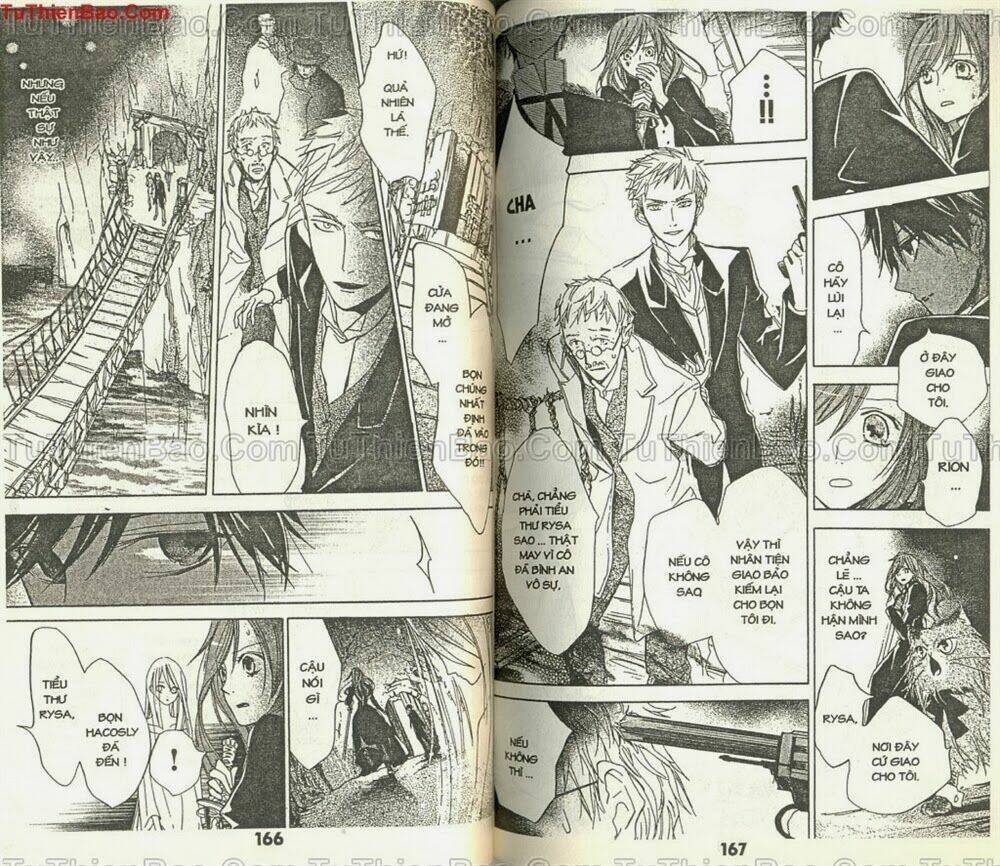 yêu tinh bá tước chapter 2 85