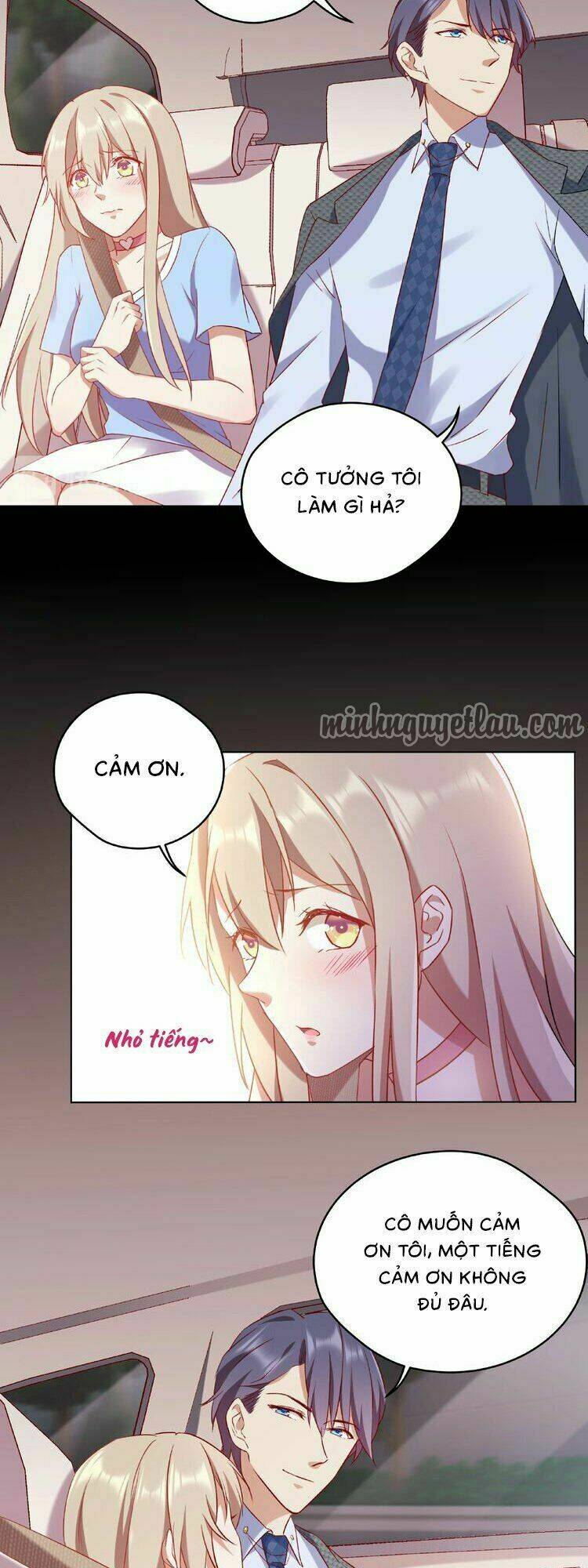 hợp đồng ngọt cao độ chapter 11 19