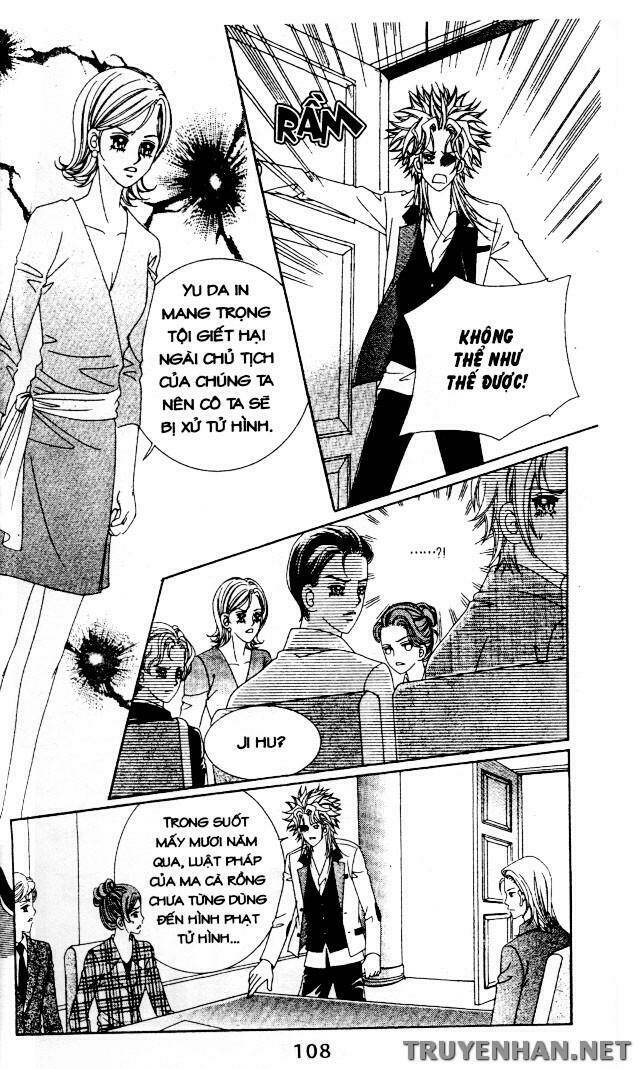 bạn trai tôi là ma cà rồng chapter 112 14