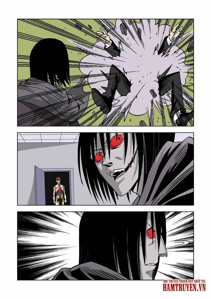 zombie knight chapter 8 7