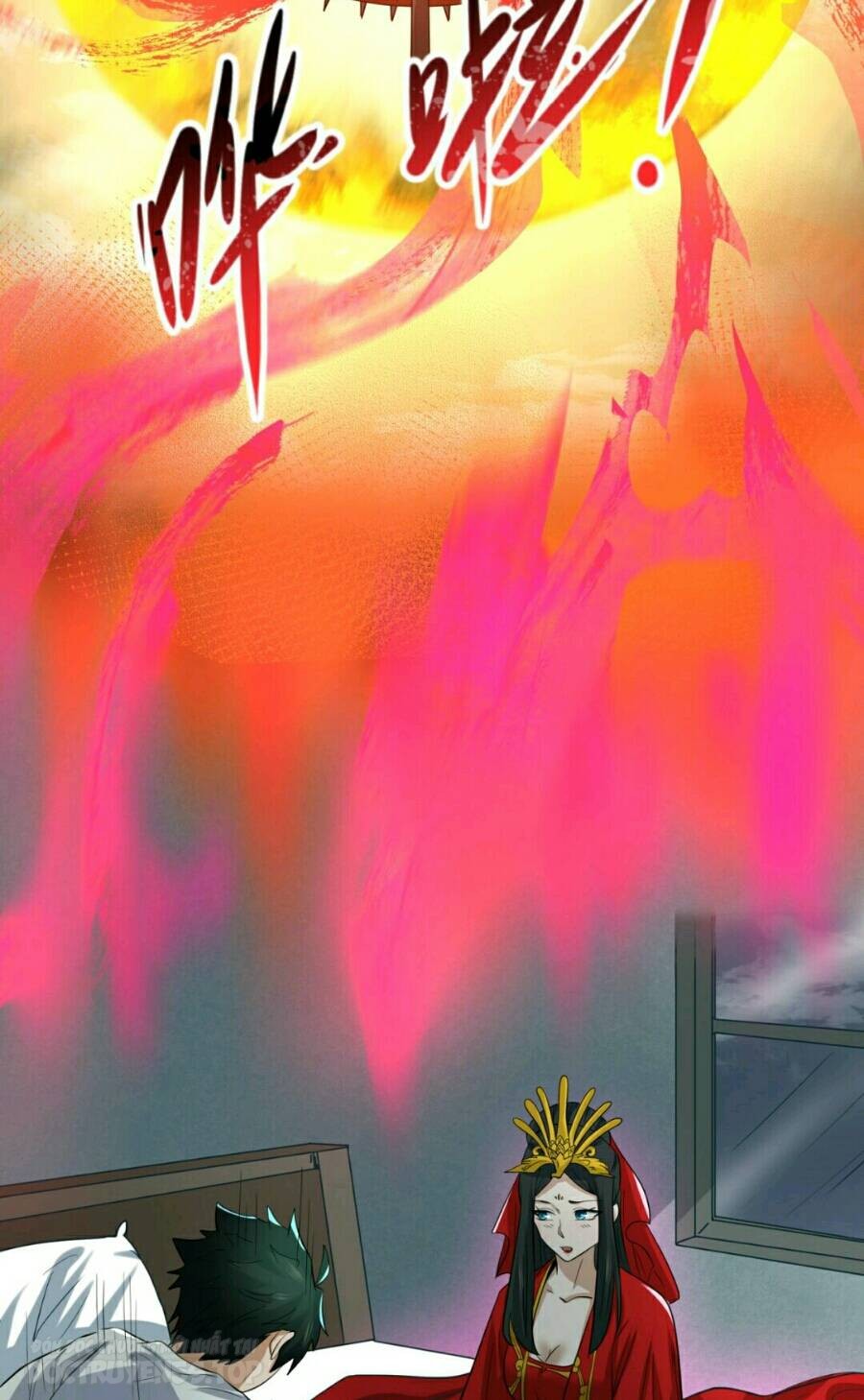 toàn cầu quỷ dị thời đại chapter 49 28