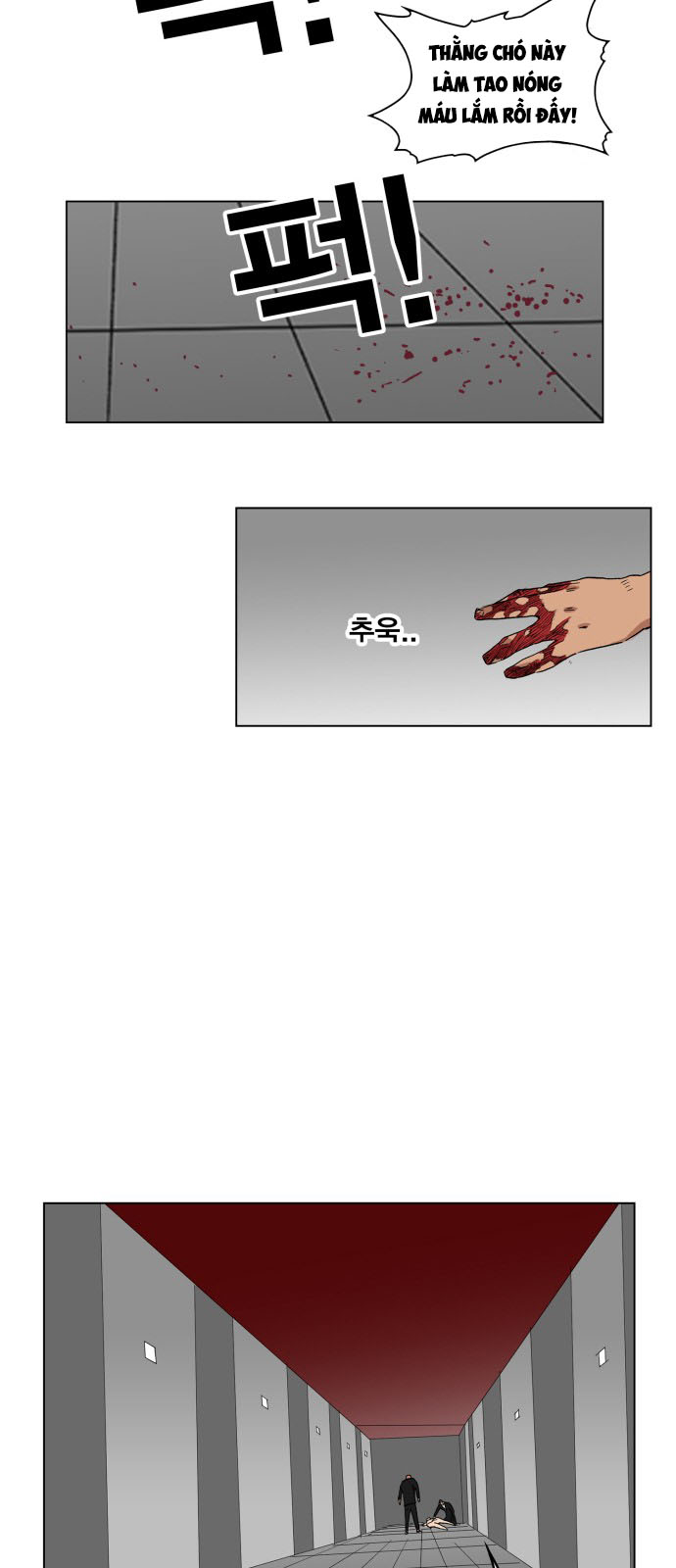 hard core leveling warrior chapter 123 29