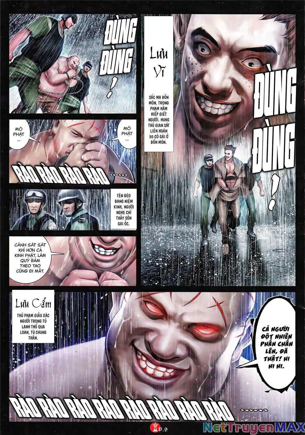 hỏa vũ diệu dương chapter 963 7