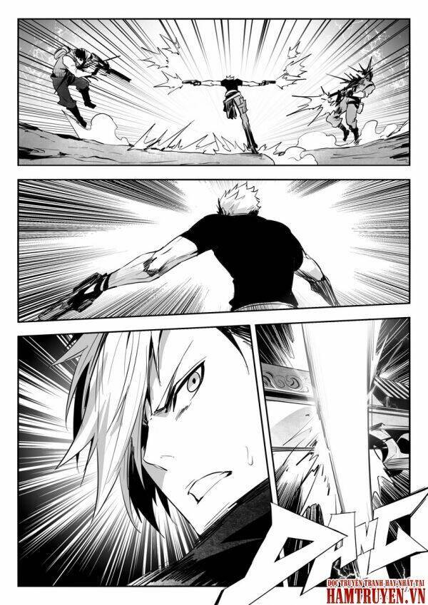 súng thần ký chapter 14 4