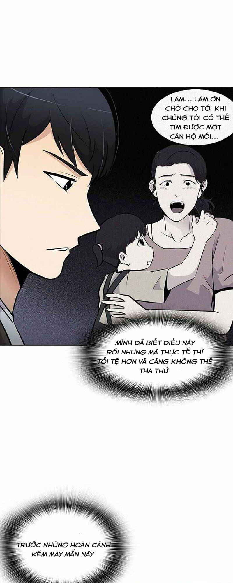 điều tra viên chuyển sinh chapter 26 30