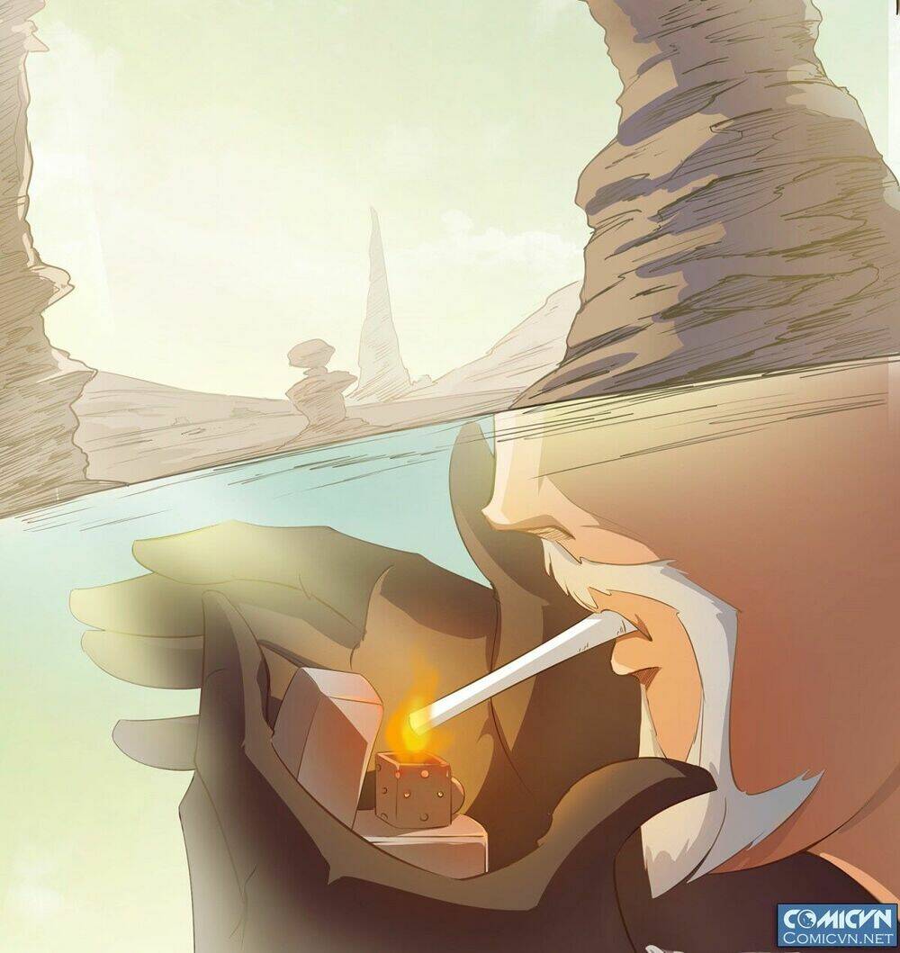 thú hồn đạo - the soul hunter chapter 3 46