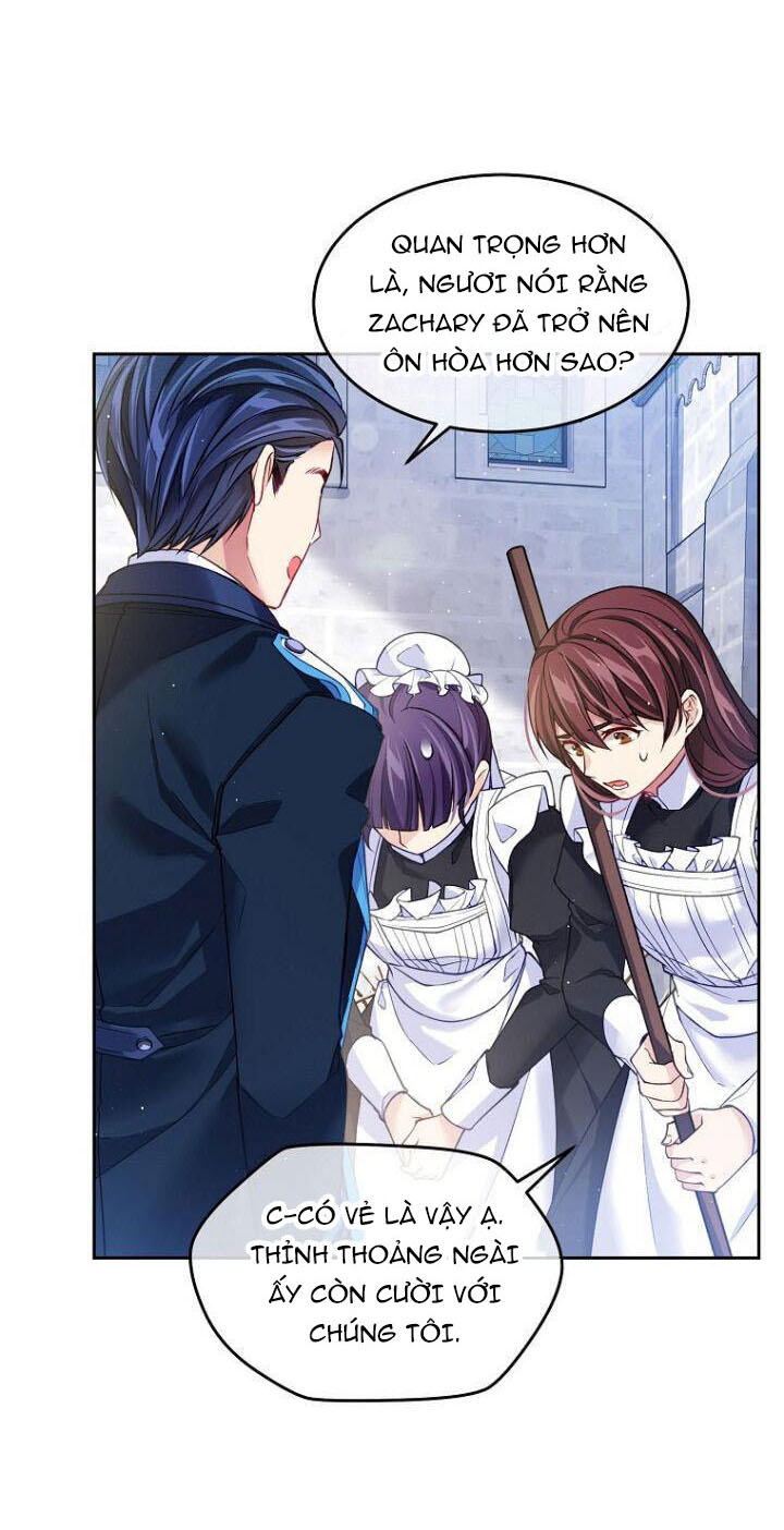 chồng tôi dễ thương quá, phải làm sao bây giờ? chapter 4.2 19