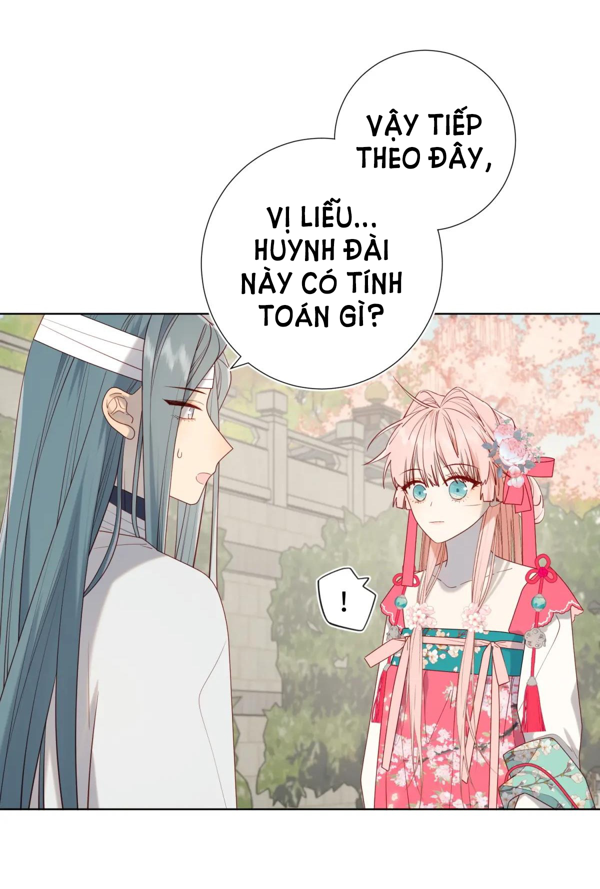 ác nữ cự tuyệt nam chính chapter 69 7