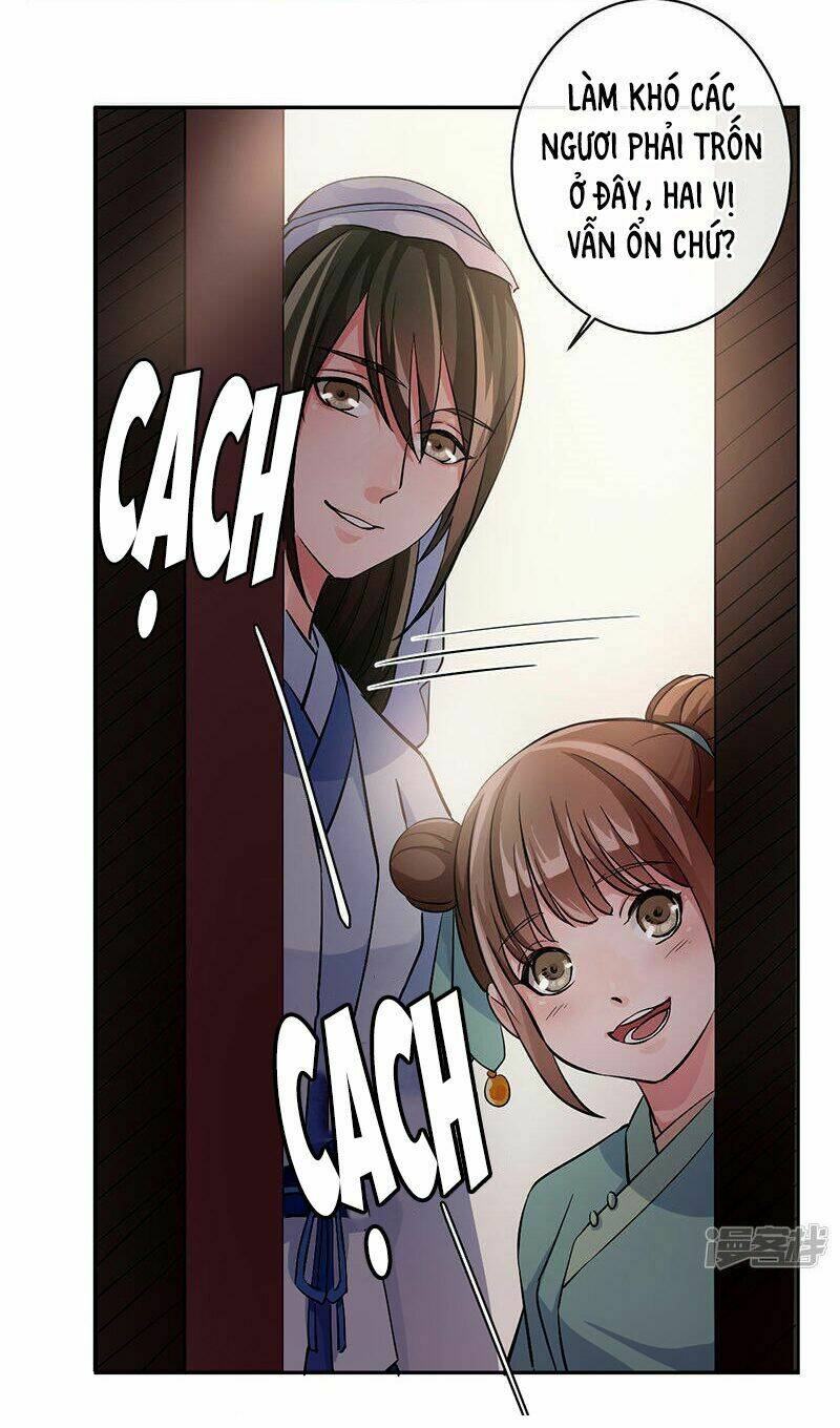 nghiên hương kỳ đàm chapter 31 30