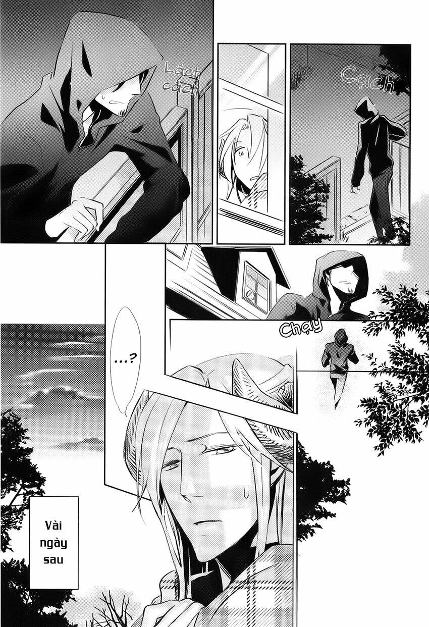 nigeta hitsuji no tsukamaekata chapter 3 13