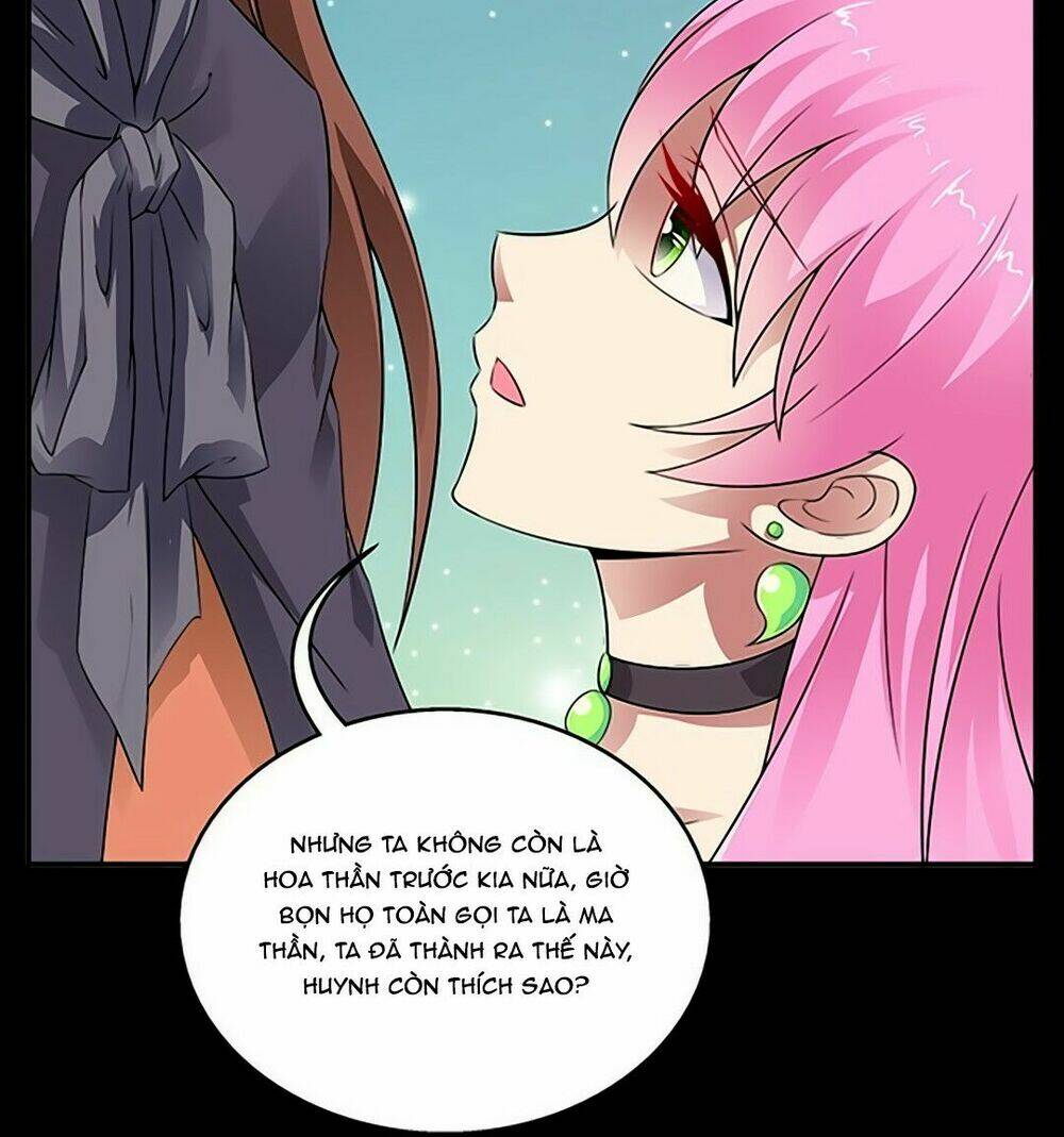 hoa ngôn tâm nguyện chapter 32 20