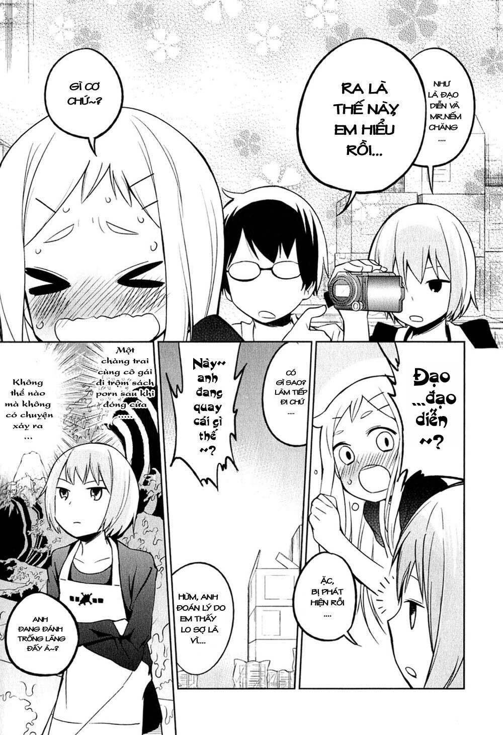 denkigai no honya-san chapter 2 14