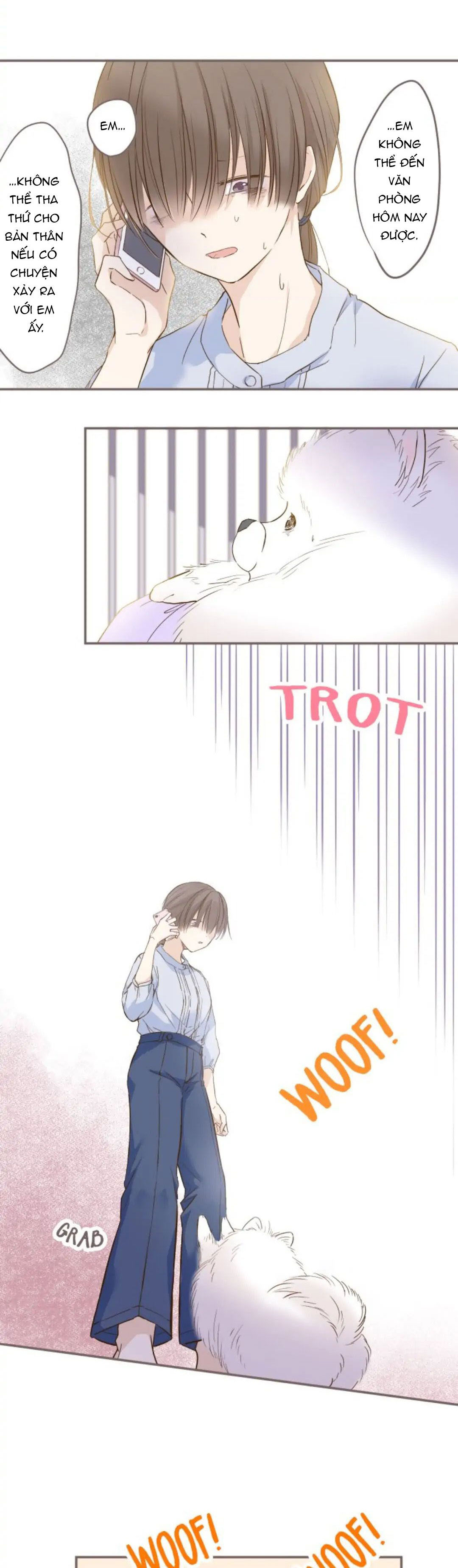 tôi được bảo vệ bởi kỵ sĩ rồng chapter 1.2 3