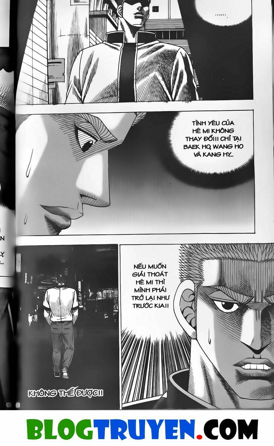 bitagi - anh chàng ngổ ngáo chapter 412 5