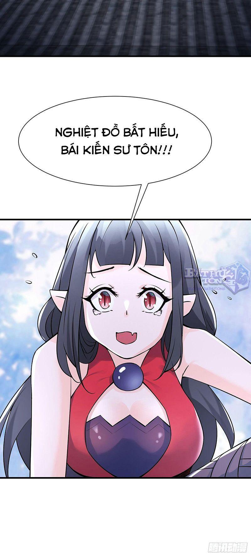 đồ đệ ta toàn là nữ ma đầu chapter 60 30