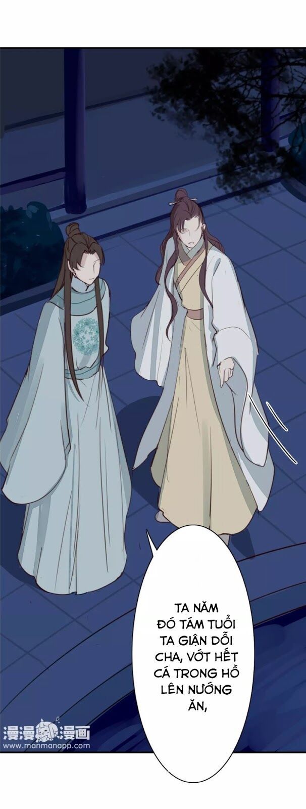 chỉ phu vi thê chapter 34 12