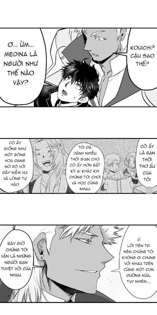 vợ của titan chapter 7 16