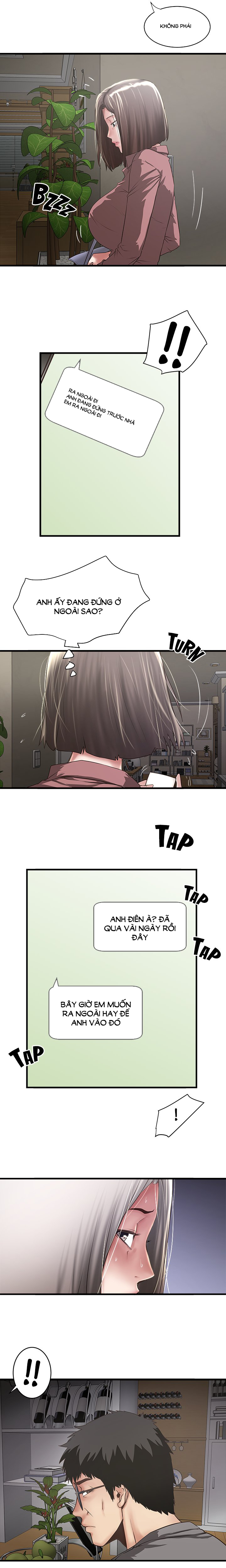 hầu nữ cho hee chapter 81 13