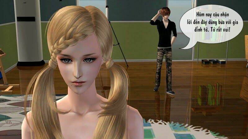 viên đạn bạc [truyện sims 2] chapter 25 90