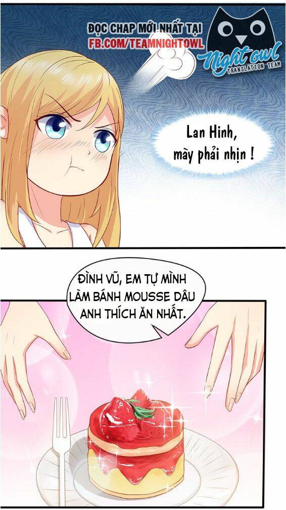 ác ma đích độc sủng điềm thê chapter 16 6