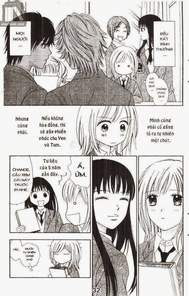 cảm giác trong tình yêu chapter 4 32