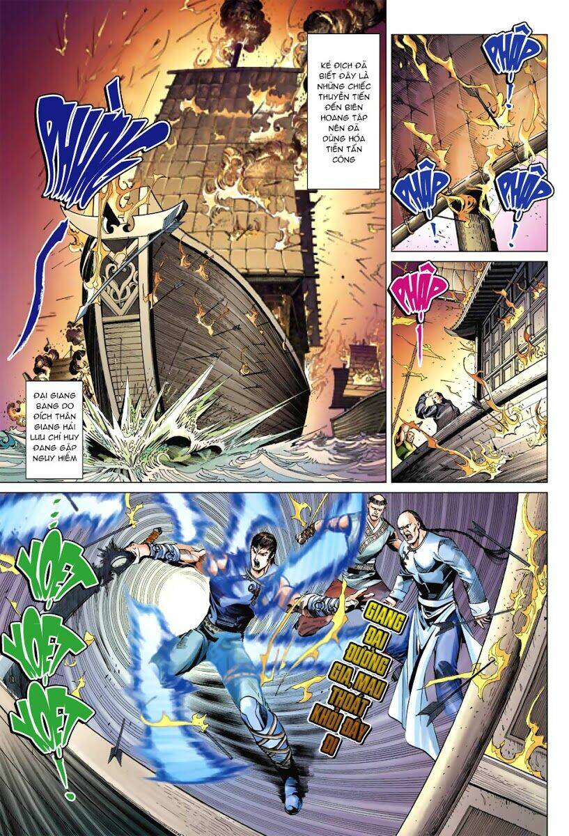 biên hoang truyền thuyết chapter 48 25