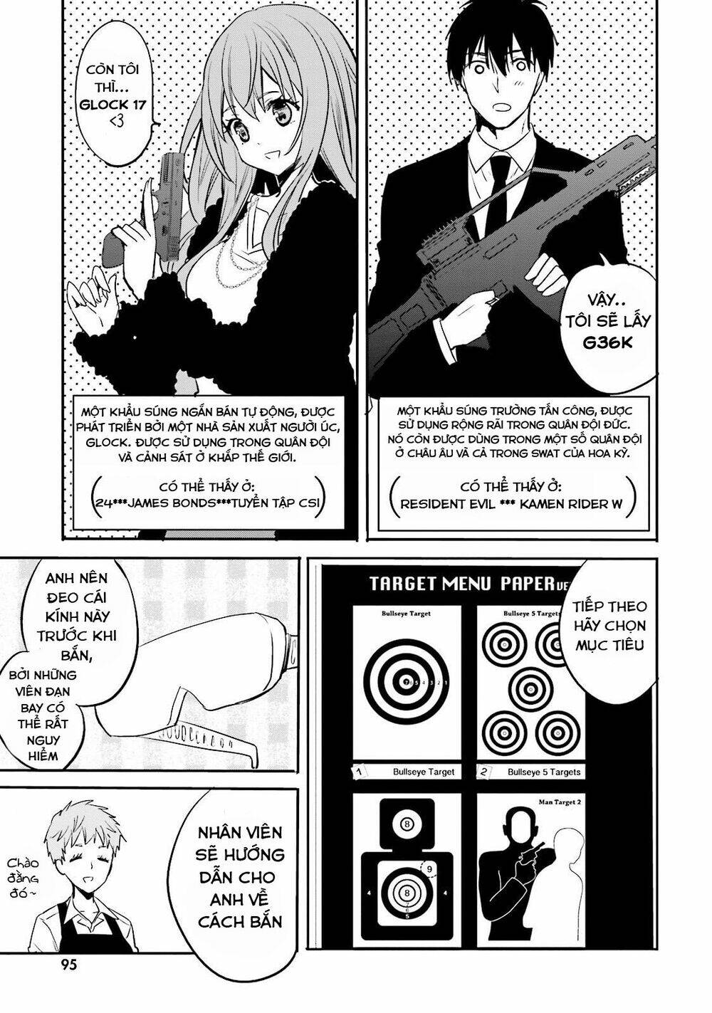 kirei na onee-san to nomu osake wa suki desu ka? chapter 5 13