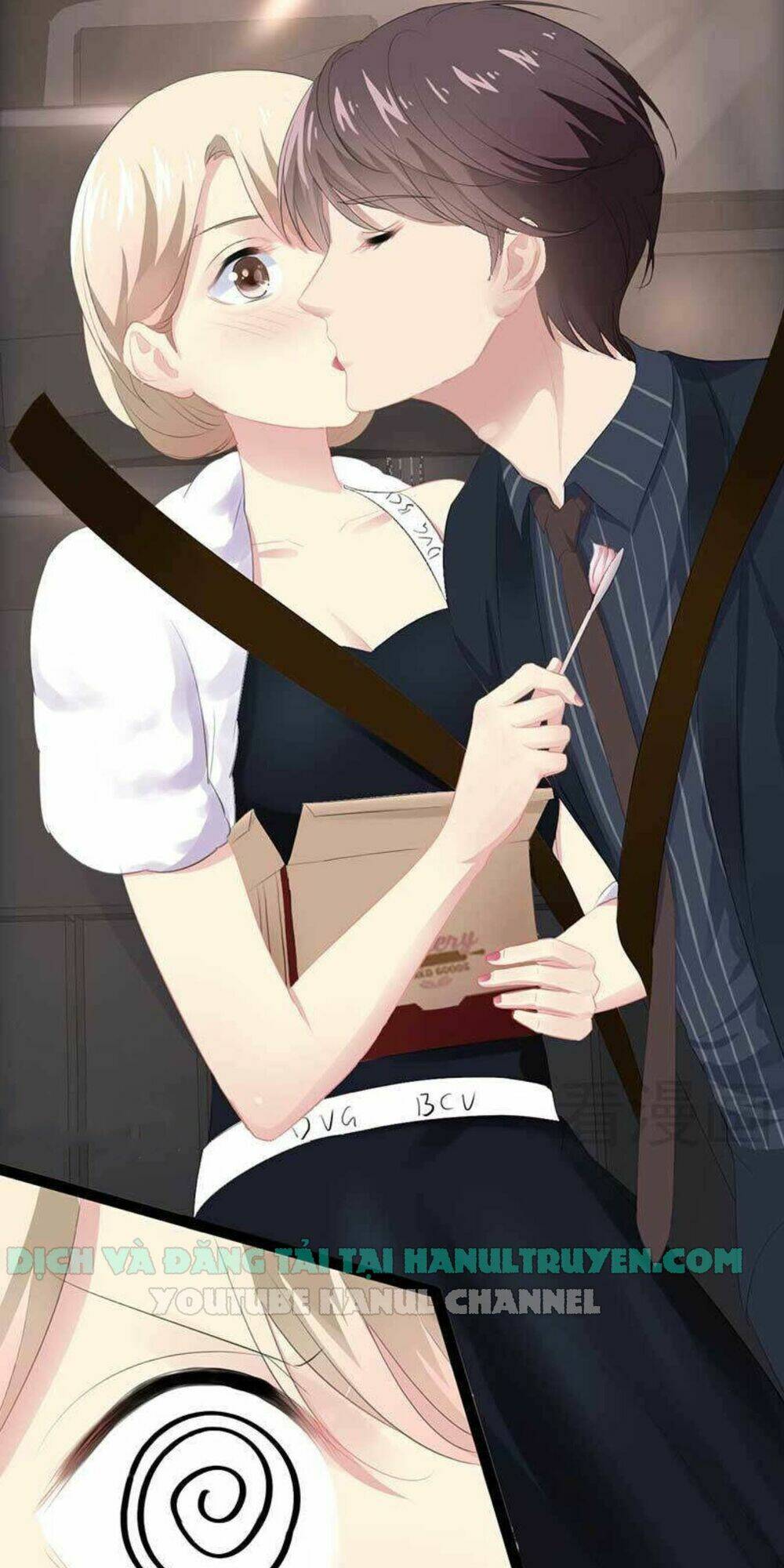 thần bí đế thiếu điềm sủng thê chapter 74 14