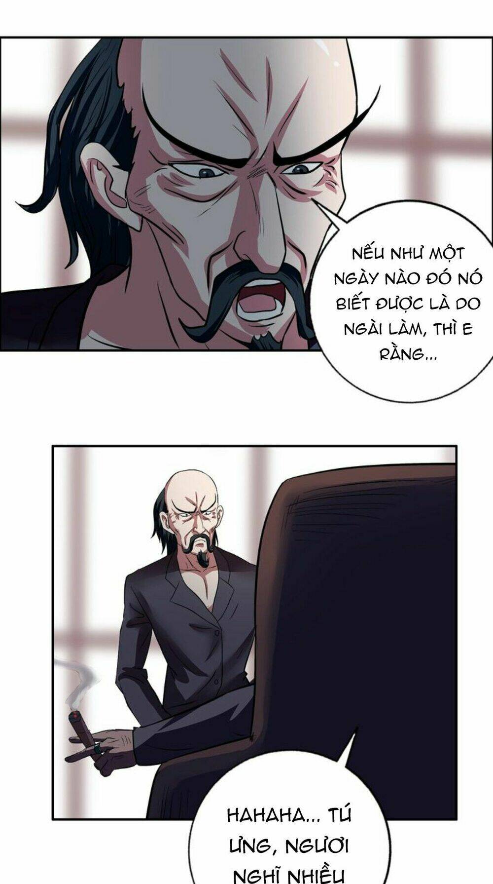 ngưu đại lực tiến thành chapter 14 53
