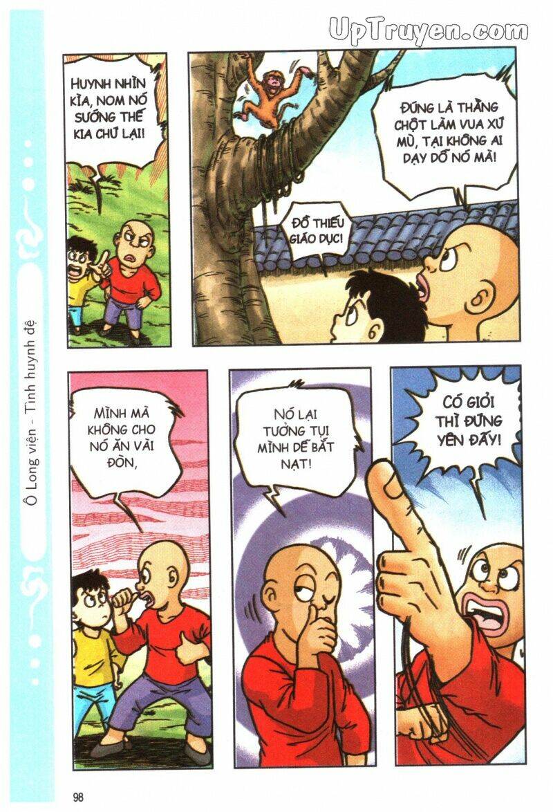 ô long viện tình huynh đệ chapter 7.4 7